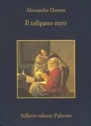 Book cover of La tulipe noire