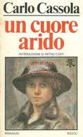 Book cover of Un cuore arido
