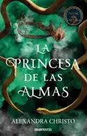 Book cover of Princess of Souls