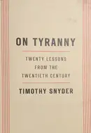 Book cover of On Tyranny