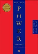 Book cover of The 48 Laws of Power