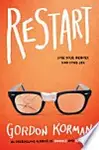 Book cover of Restart