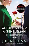Book cover of An Offer from a Gentleman