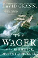 Book cover of Wager