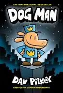Book cover of Dog Man