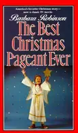 Book cover of The Best Christmas Pageant Ever
