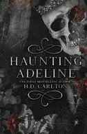 Book cover of Haunting Adeline