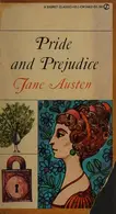 Book cover of Pride and Prejudice