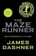 Book cover of The Maze Runner