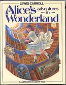 Book cover of Alice's Adventures in Wonderland & Other Stories