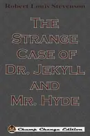 Book cover of The Strange Case of Dr. Jekyll and Mr. Hyde