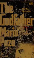 Book cover of The Godfather