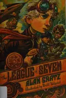 Book cover of The League of Seven