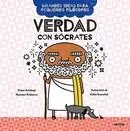 Book cover of Verdad con Sócrates
