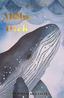 Book cover of Moby Dick