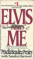 Book cover of Elvis and me