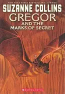 Book cover of Gregor and the Marks of Secret