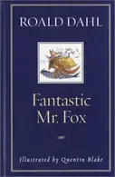 Book cover of Fantastic Mr Fox
