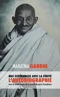 Book cover of An autobiography