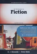 Book cover of An Introduction to Fiction