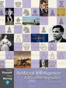 Book cover of Artificial intelligence