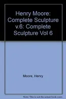Book cover of Henry Moore