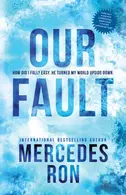 Book cover of Our Fault