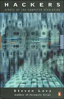 Book cover of Hackers