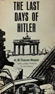 Book cover of The Last Days of Hitler