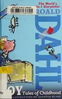 Book cover of Boy