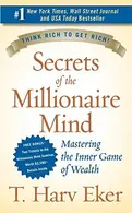 Book cover of Secrets of the Millionaire Mind