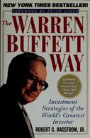 Book cover of The Warren Buffet Way
