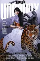 Book cover of The Best of Uncanny