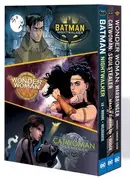 Book cover of DC Icons