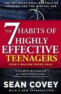 Book cover of The 7 Habits of Highly Effective Teens