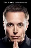 Book cover of Elon Musk