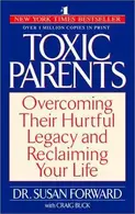 Book cover of Toxic Parents