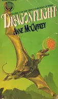 Book cover of Dragonflight