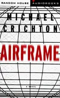 Book cover of Airframe