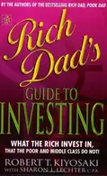 Book cover of Rich Dad's Guide to Investing