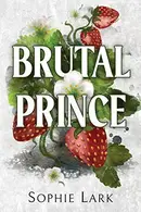 Book cover of Brutal Prince