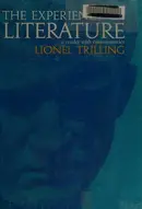 Book cover of The experience of literature