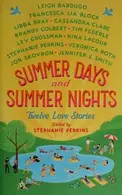 Book cover of Summer Days and Summer Nights