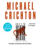 Book cover of Next