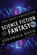 Book cover of The Best American Science Fiction and Fantasy