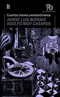 Book cover of Cuentos breves y extraordinarios