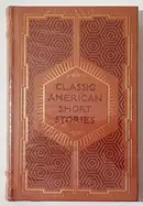 Book cover of Classic American Short Stories