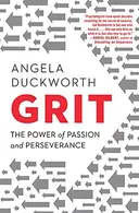 Book cover of Grit