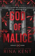 Book cover of God of Malice