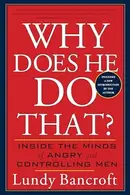 Book cover of Why Does He Do That?